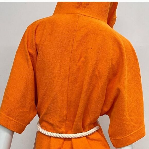 NWT Frame Lounge Hoodie/robe bathing suit cover up - Picture 3 of 4